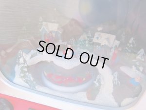画像3: Christmas Town TV Music Box