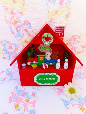 画像1: Toy’s Express Music Box