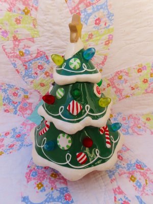 画像3: Christmas Tree Music Box