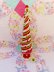 画像1: Clay Christmas Tree Red (1)