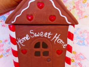 画像9: Home Sweet Home Gingerbread House 