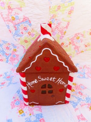画像2: Home Sweet Home Gingerbread House 