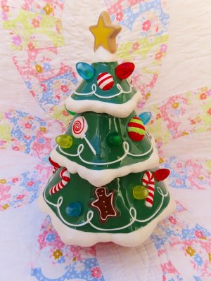 画像4: Christmas Tree Music Box