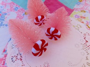 画像4: Mini Brash Tree Pink