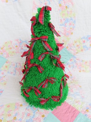 画像3: Knit &Bow Christmas Tree