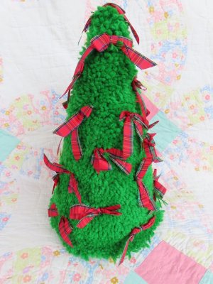 画像2: Knit &Bow Christmas Tree