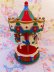 画像4: Plastic Carousel Music Box (4)