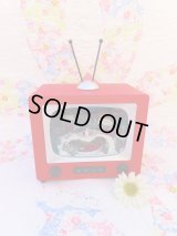 Christmas Town TV Music Box