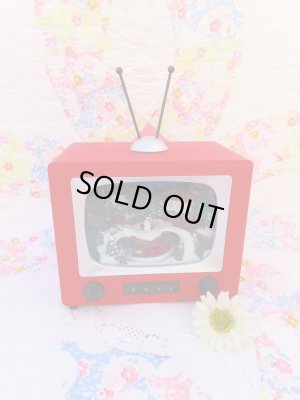 画像1: Christmas Town TV Music Box