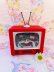 画像1: Christmas Town TV Music Box (1)