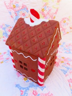 画像11: Home Sweet Home Gingerbread House 