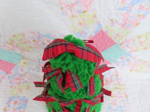 画像4: Knit &Bow Christmas Tree