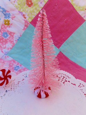 画像2: Mini Brash Tree Pink