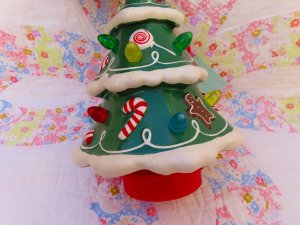 画像5: Christmas Tree Music Box