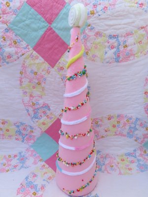 画像3: New Cloth Corn Tree Pink L