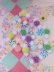画像1: New Pastel Candy & Pompom Garland (1)