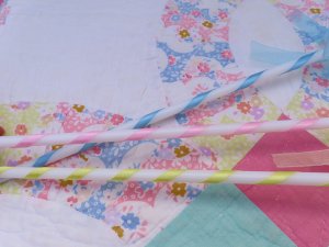 画像9: New Jumbo Candy cane Ornament 