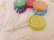 画像5: New Colorful Lollipop Set (5)