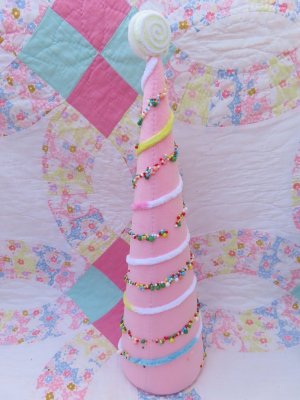 画像4: New Cloth Corn Tree Pink L