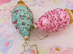 画像4: New Glass Ornament Soft Cream