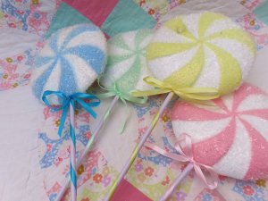 画像5: New Pastel Lollipop Stick M