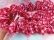 画像6: New Gingham Check Gather Garland Red (6)