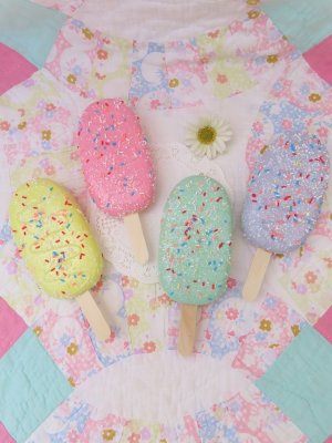 画像1: New Popsicle Set 