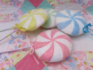 画像4: New Pastel Lollipop Stick M