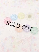 New Colorful Lollipop Set