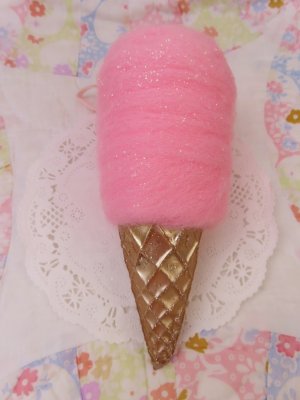 画像2: New Glass Ornament Ice Cream
