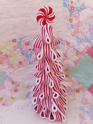 画像2: New Ribbon Candy Tree Light M