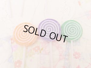 画像3: New Colorful Lollipop Set