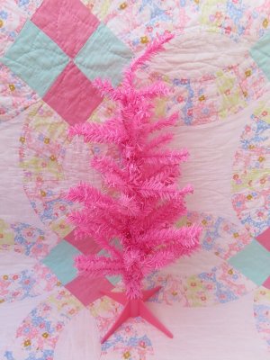 画像2: New Christmas Tree Pink
