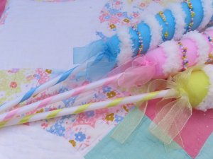 画像7: New Jumbo Candy cane Ornament 