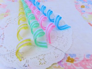 画像4: New Twist Pastel Stripe Ornament