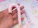 画像7: New Clay Pastel Candy Cane Set (7)
