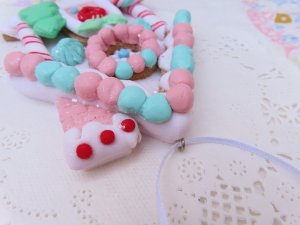 画像4: New Ginger House Icing Cookie A