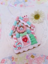 New Ginger House Icing Cookie A