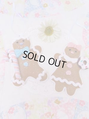 画像1: New Gingerbread Children Cookie