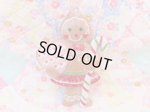 画像2: New Plastic Gingerbread Girl 