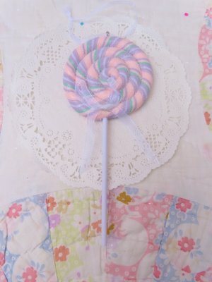 画像2: New Pastel Lollipop Clay