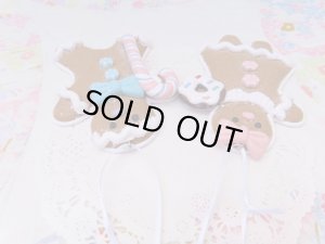 画像5: New Gingerbread Children Cookie