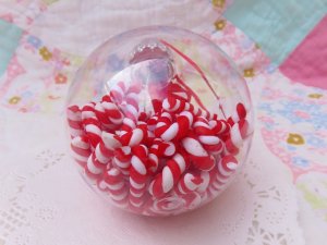 画像3: New Ball in Candy Ornament