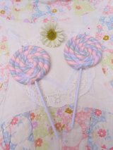 New Pastel Lollipop Clay