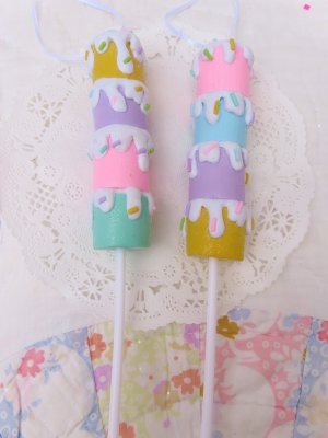 画像2: New Marshmallow Stick 