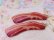 画像2: New Glass Ornament Bacon (2)