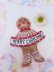 画像1: New Plastic Gingerbread Boy  (1)