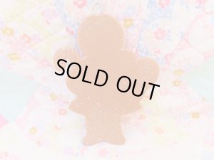 画像3: New Plastic Gingerbread Girl 