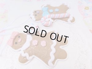 画像6: New Gingerbread Children Cookie