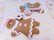 画像6: New Gingerbread Children Cookie (6)